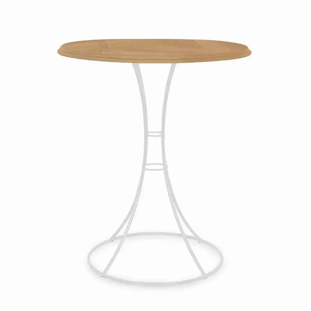 Other tables - Ima - Round Cafe Table - ALANKARAM