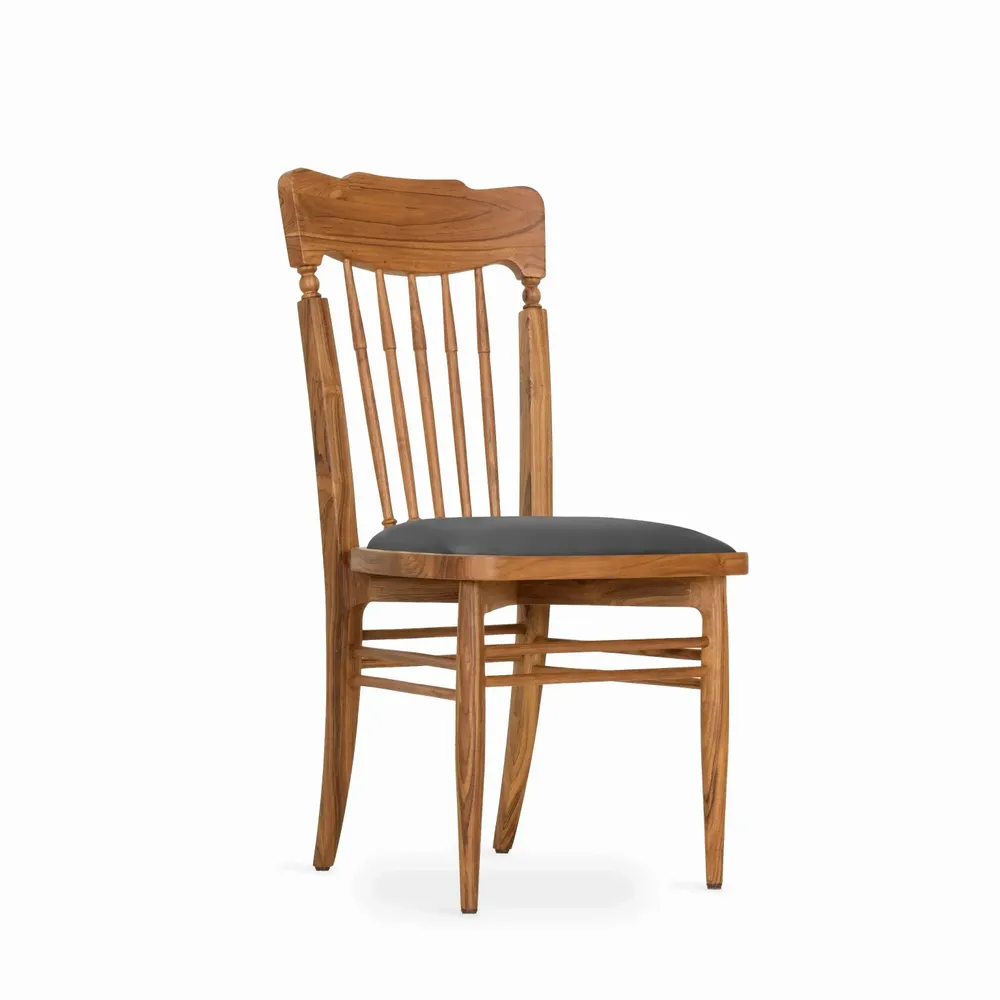 Chairs - Jadi - Wooden chair - ALANKARAM
