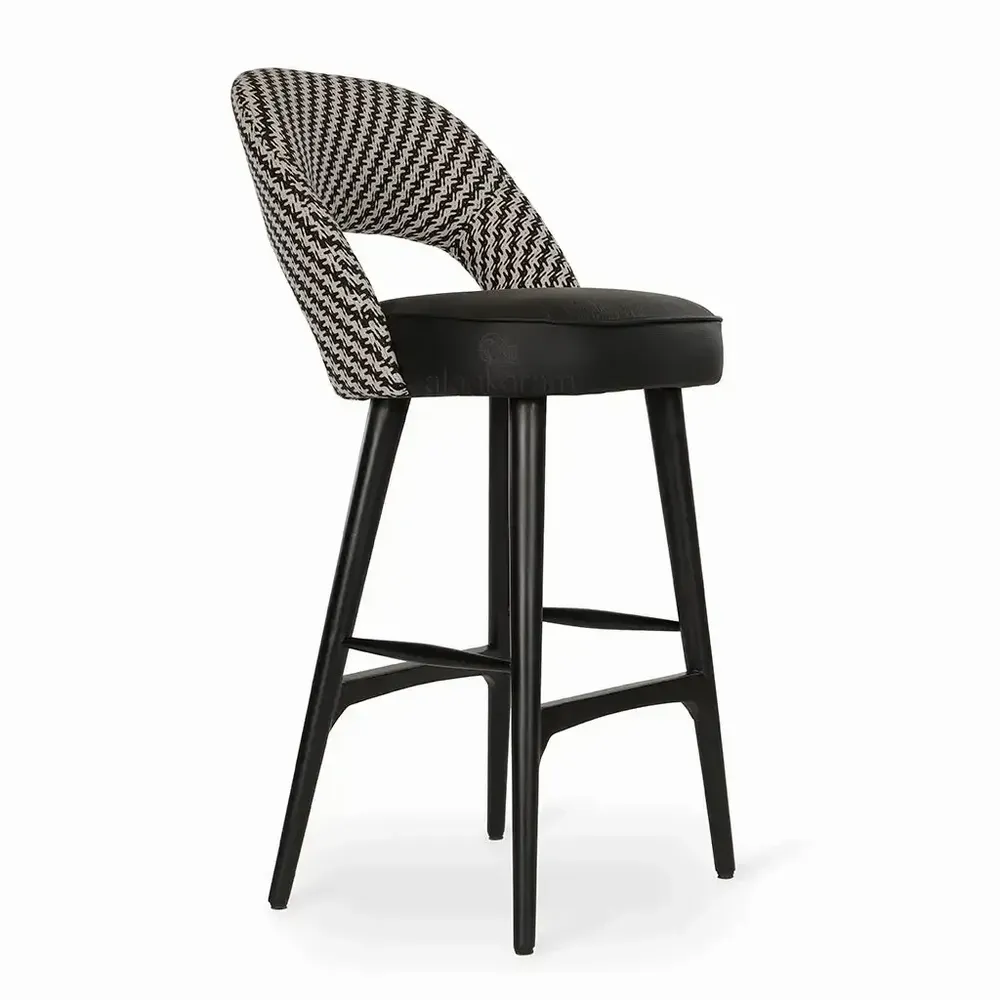 Chairs - Juya - High Chair - ALANKARAM