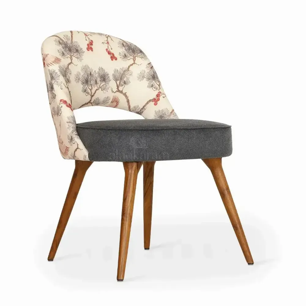 Chaises - Kiero - Chaise de salle à manger - ALANKARAM