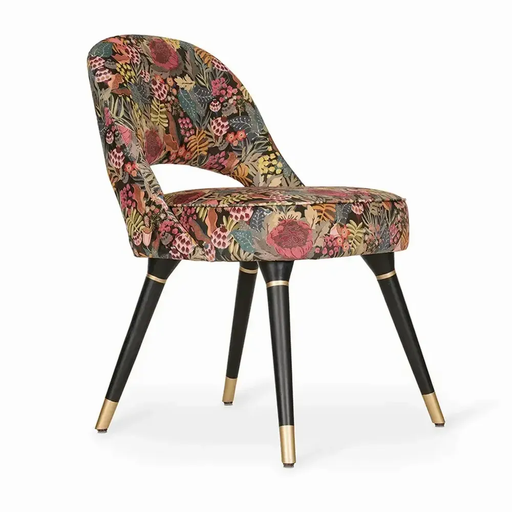 Chaises - Kiero - Chaise de salle à manger - ALANKARAM