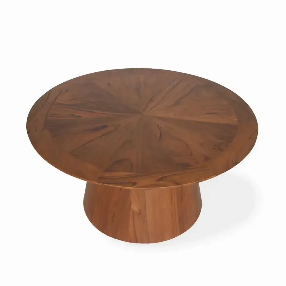 Other tables - Kosy - Teakwood Center Table - ALANKARAM
