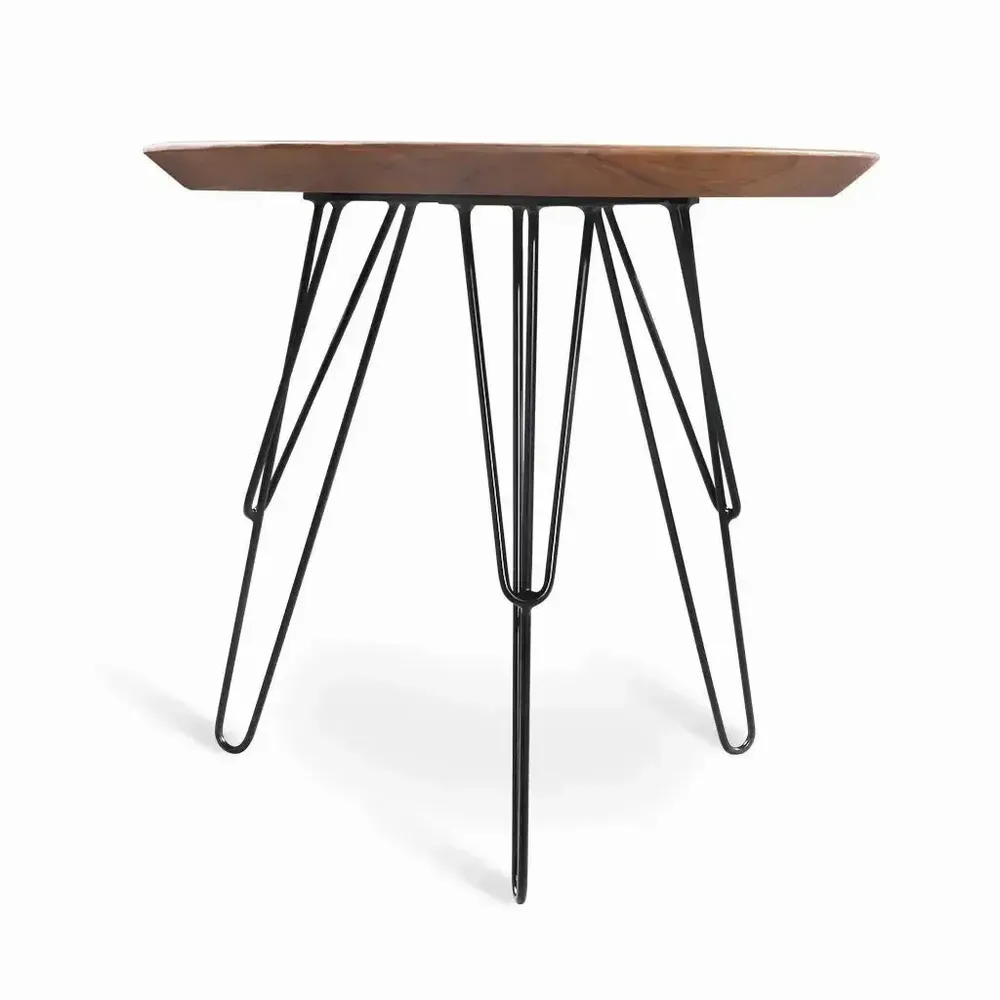 Other tables - Kover - Metal Side Table - ALANKARAM