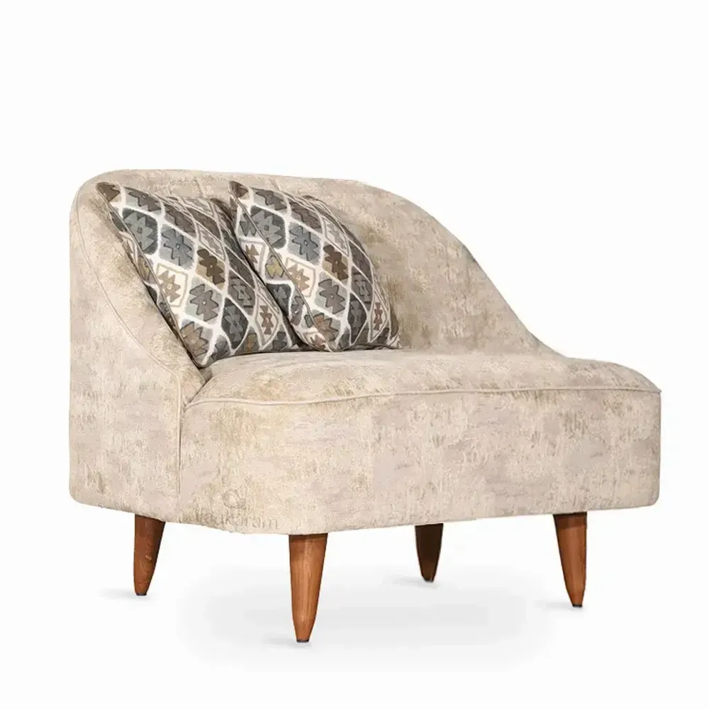 Canapés - Kukuh - Canapé Club - ALANKARAM