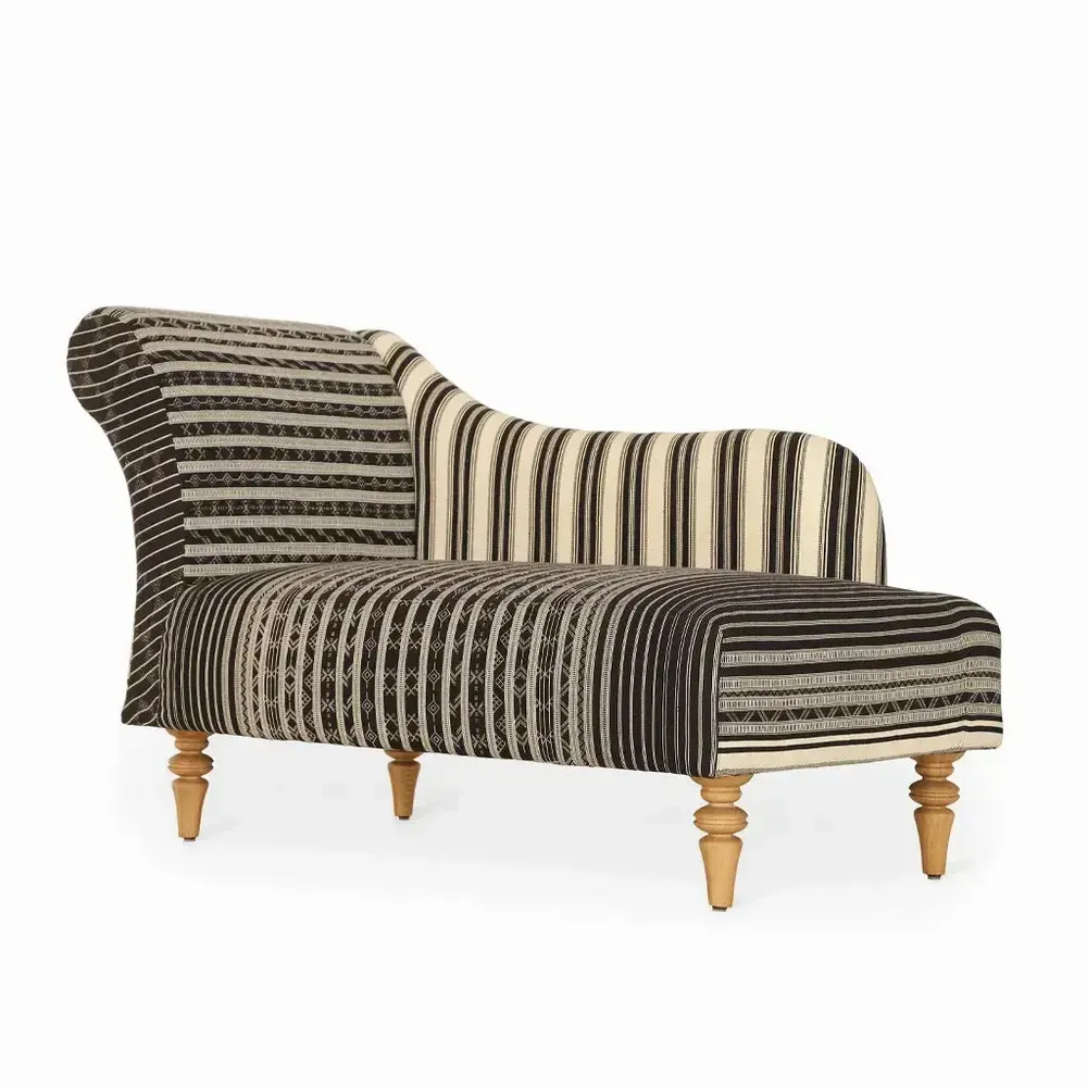 Sofas - Kulis - Solidwood Chaise / Daybed - ALANKARAM