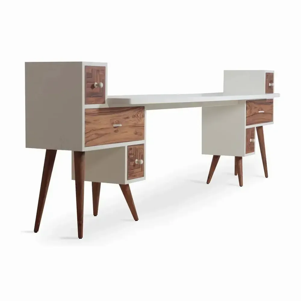 Autres tables  - Kvadratna - Table d'étude - ALANKARAM