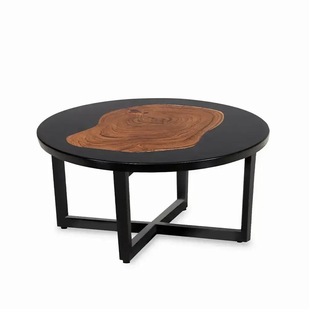 Other tables - Likas - Solidwood Center Table - ALANKARAM