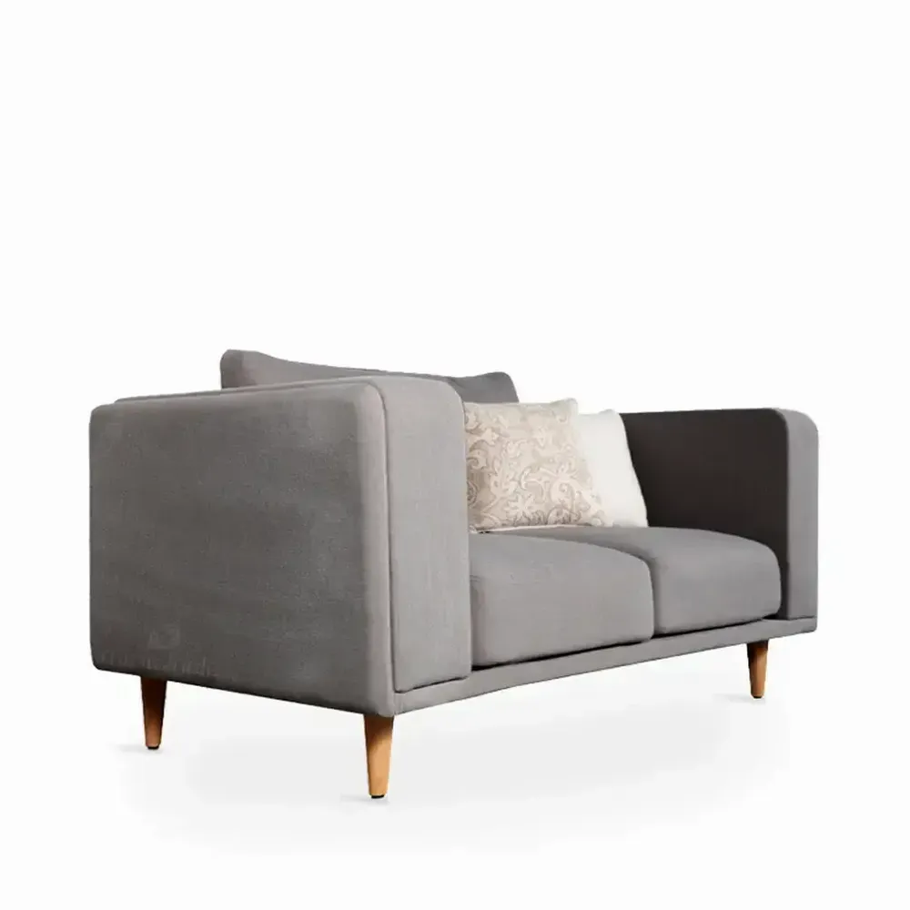 Sofas - Loza Two Seater sofa - ALANKARAM