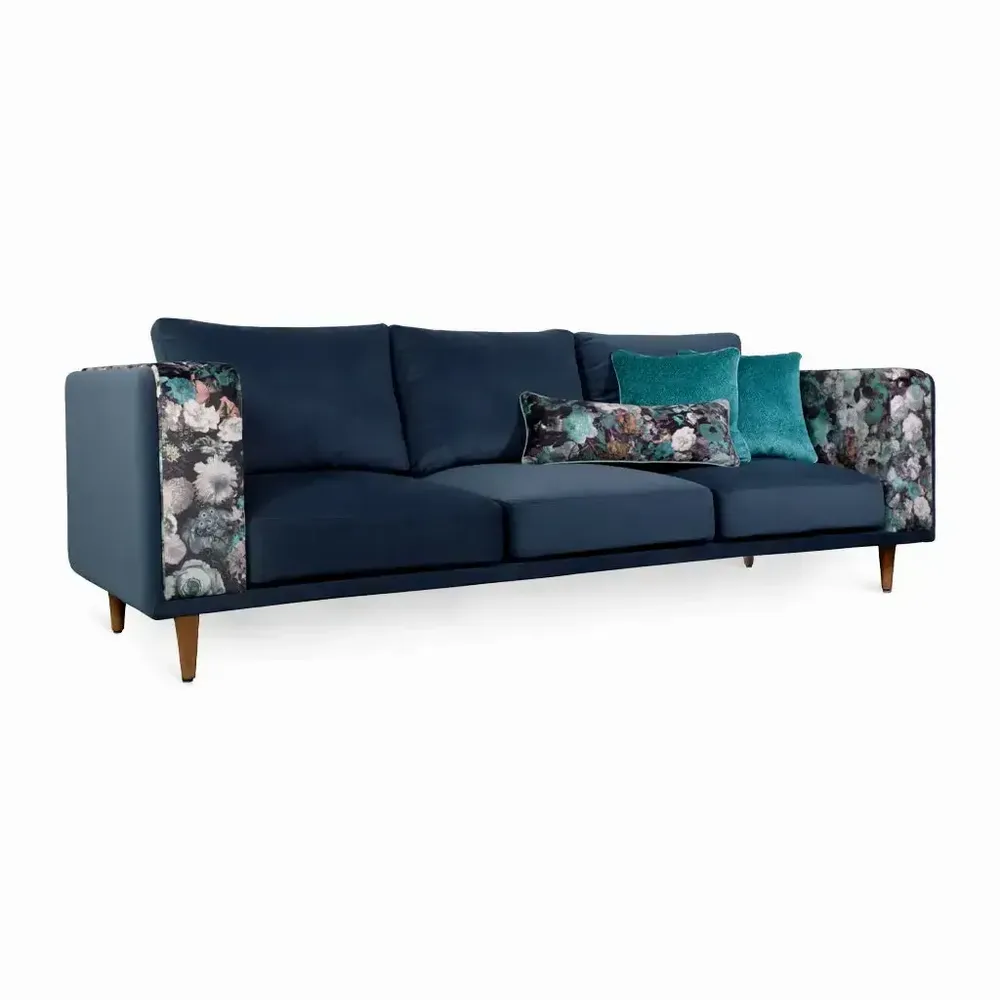 Canapés - Loza - Canapé trois places - ALANKARAM