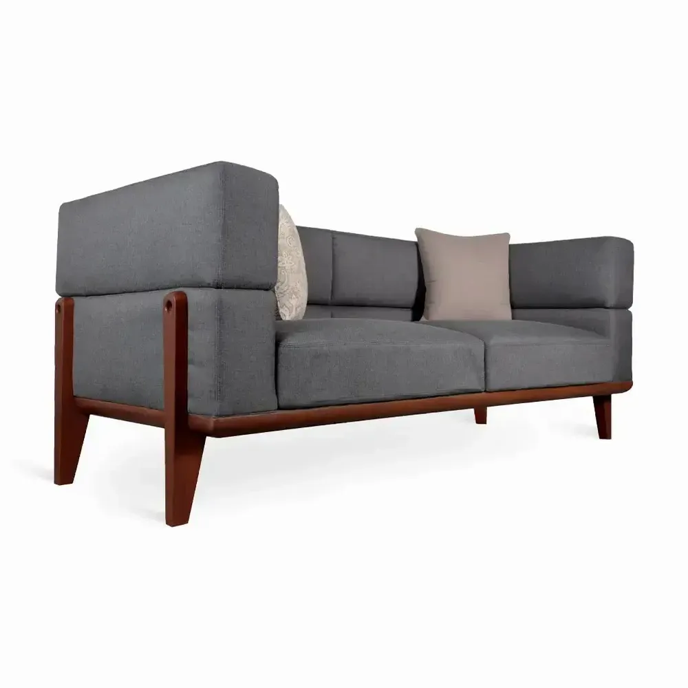 Sofas - Lua - Two Seater sofa - ALANKARAM