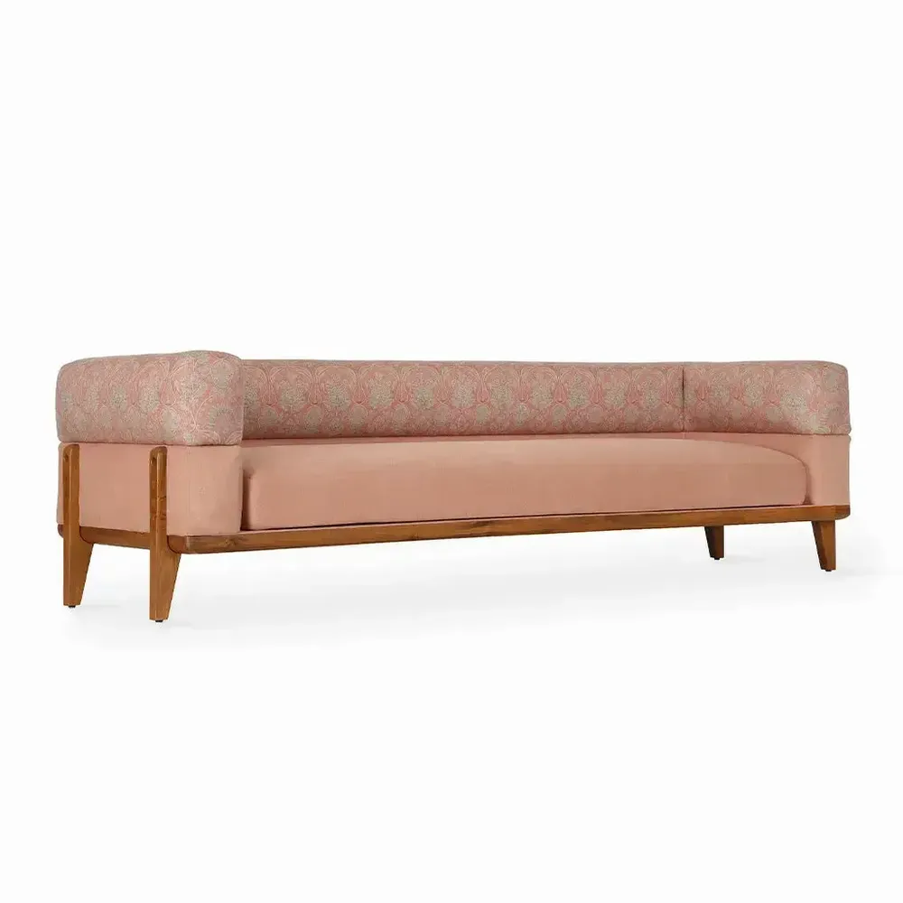Sofas - Lua - Four Seater sofa - ALANKARAM