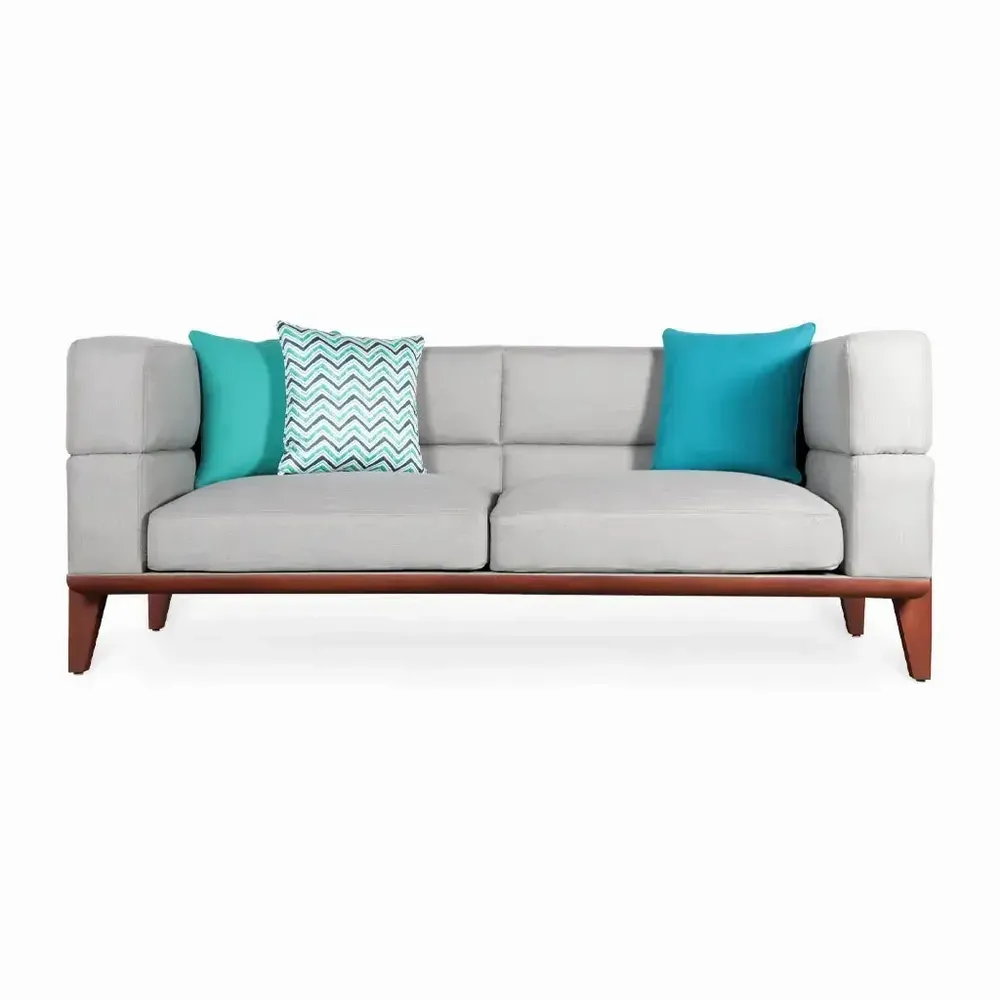 Sofas - Lua - Two Seater sofa - ALANKARAM