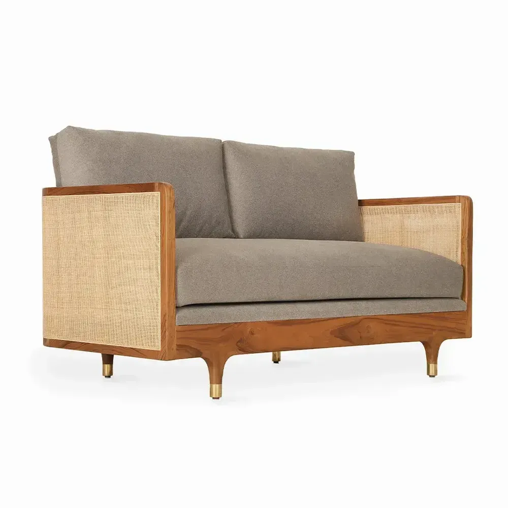 Canapés - Luk - Canapé deux places - ALANKARAM