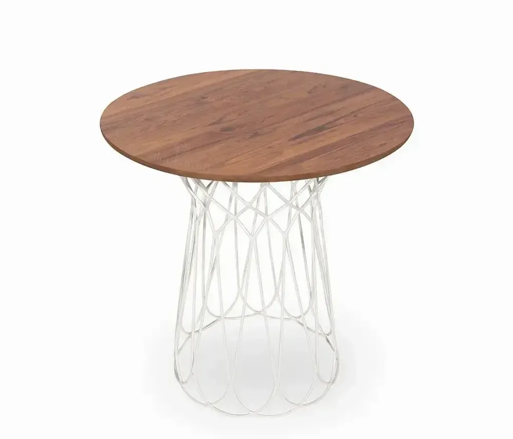 Autres tables  - Maama - Table de café ronde - ALANKARAM