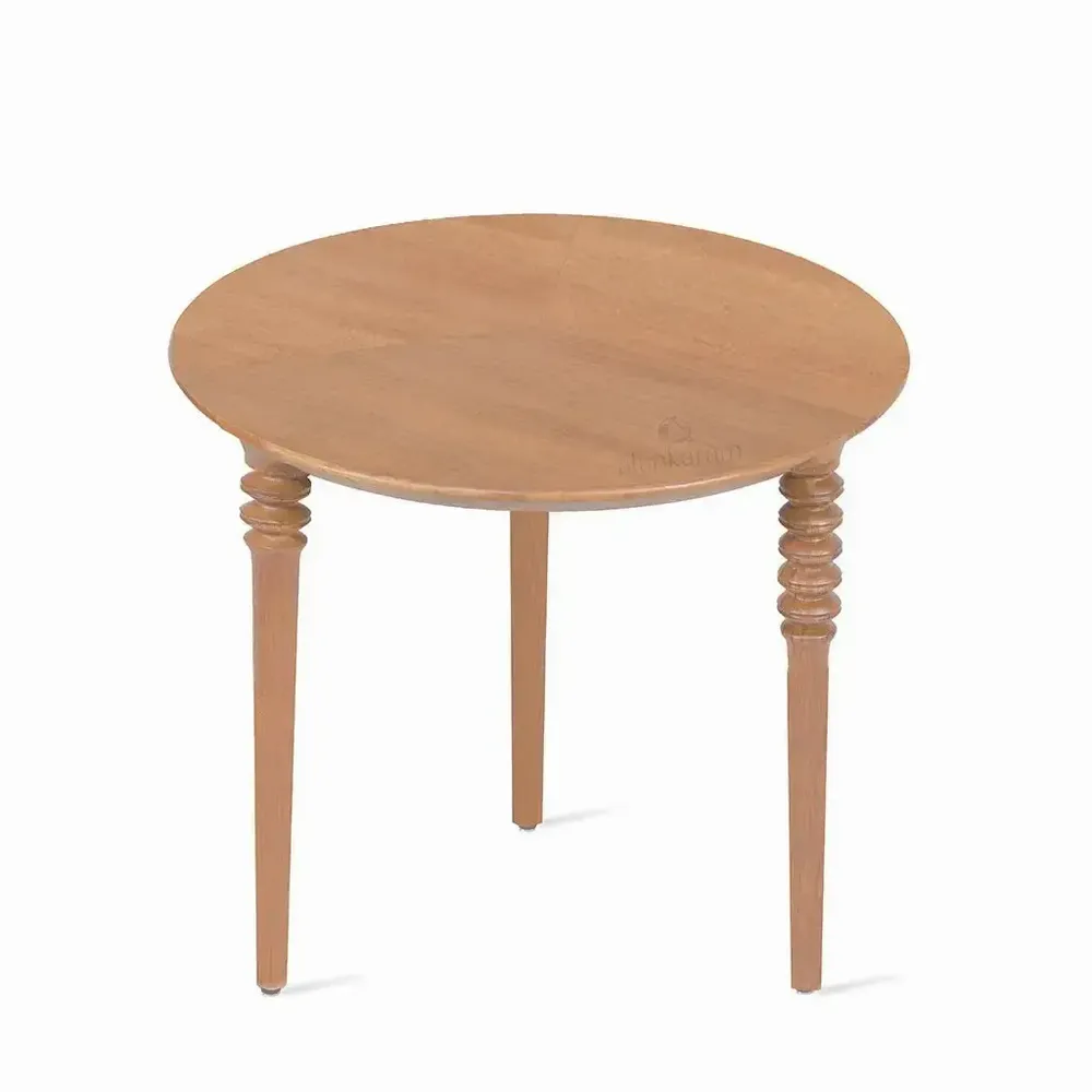 Autres tables  - Marami - Table de café en bois massif - ALANKARAM