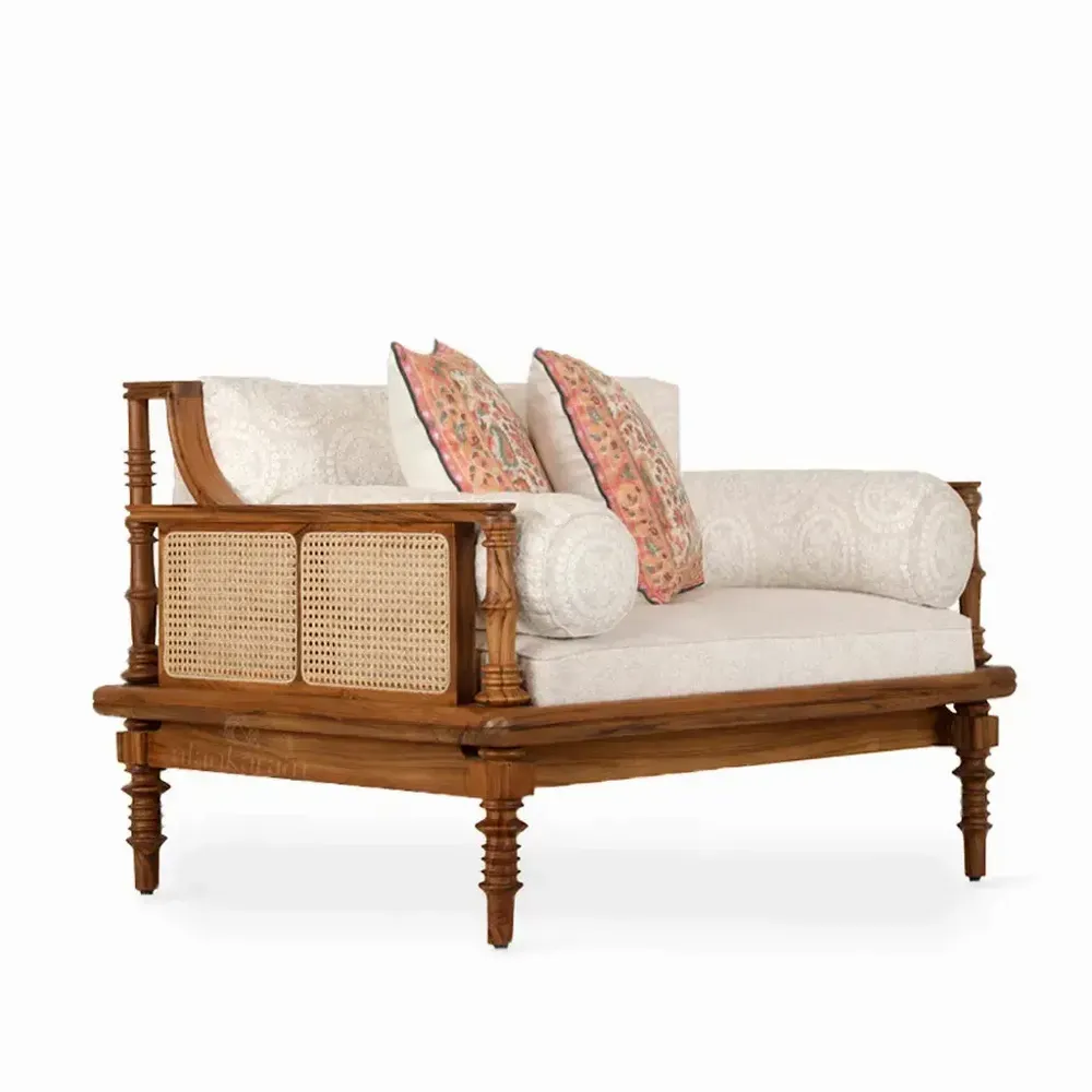 Sofas - Megah - Club sofa / Single Seater Sofa - ALANKARAM