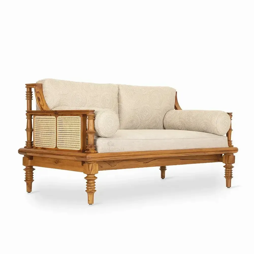 Sofas - Megah - Two Seater sofa - ALANKARAM