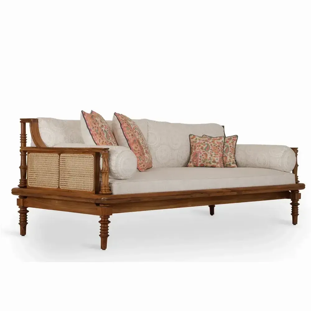 Canapés - Megah - Canapé trois places - ALANKARAM