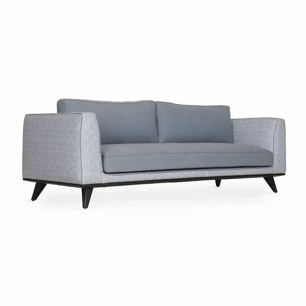 Sofas - Mihla - Three Seater sofa - ALANKARAM