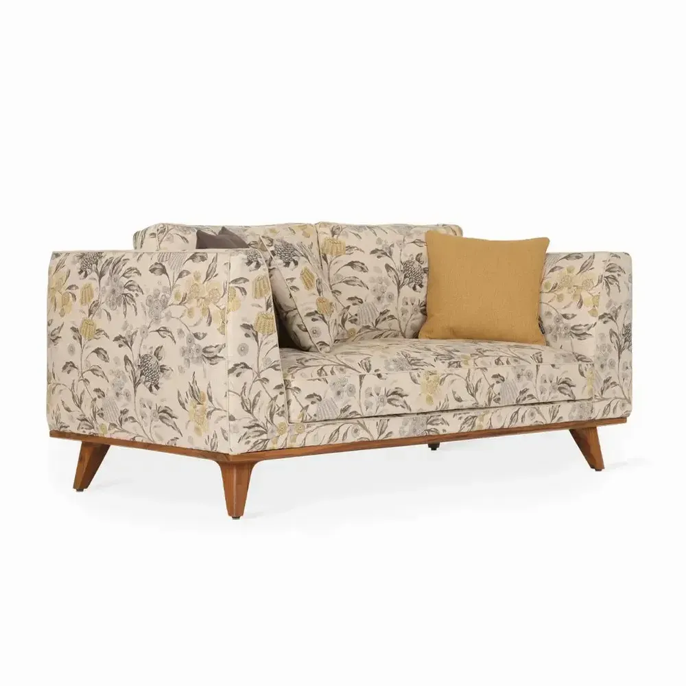 Sofas - Mihla - Two Seater sofa - ALANKARAM