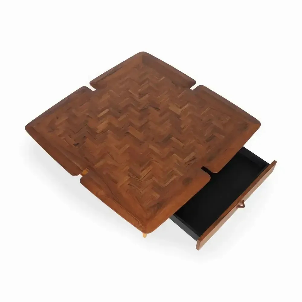 Autres tables  - Miza - Table centrale - ALANKARAM