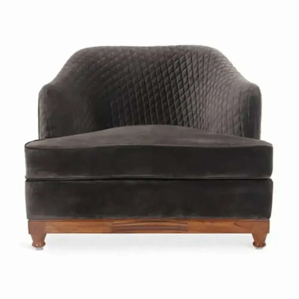 Canapés - Mruduk - Canapé club/siège simple - ALANKARAM