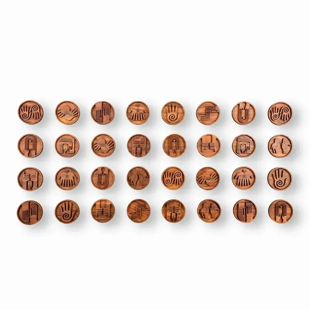 Autres décorations murales - Mudra - Décoration murale - ALANKARAM