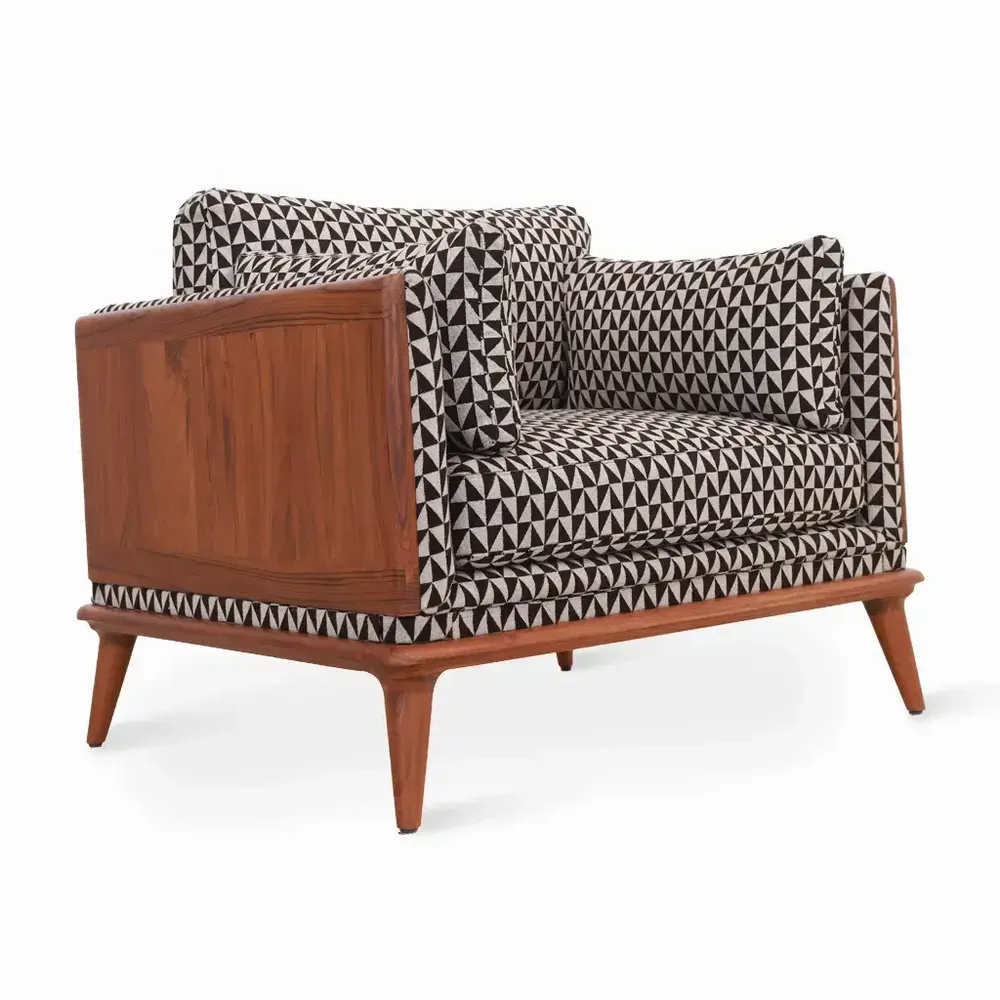 Canapés - Mysig - Canapé Club/ Canapé Monoplace - ALANKARAM