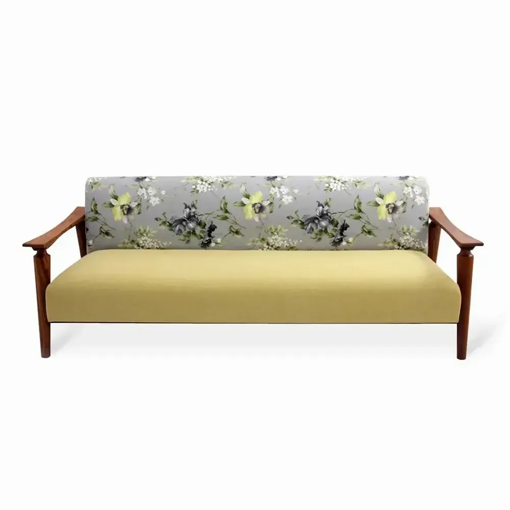 Canapés - Nisadya - Canapé trois places - ALANKARAM