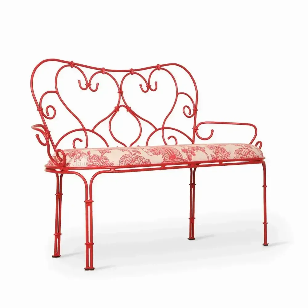 Canapés - Nofoa - Canapé deux places - ALANKARAM