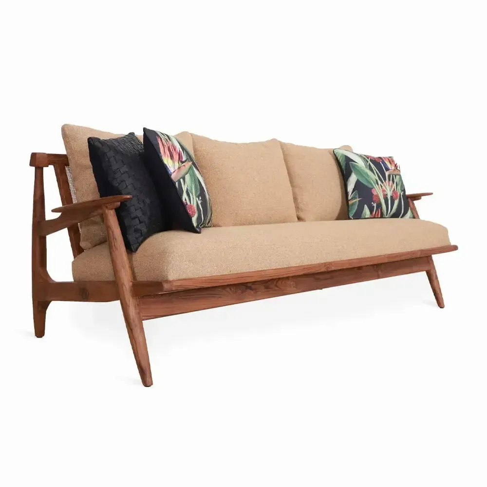 Sofas - Obalo - Three Seater sofa - ALANKARAM