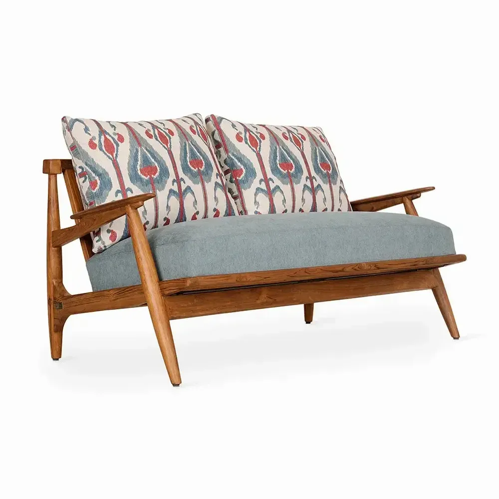 Sofas - Obalo - Two Seater sofa - ALANKARAM