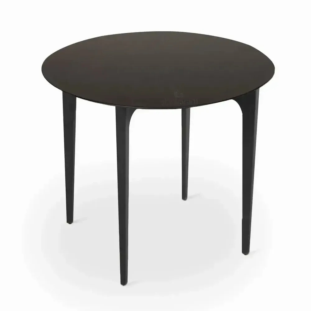 Desks - Oko - Smooth Stain Round - ALANKARAM