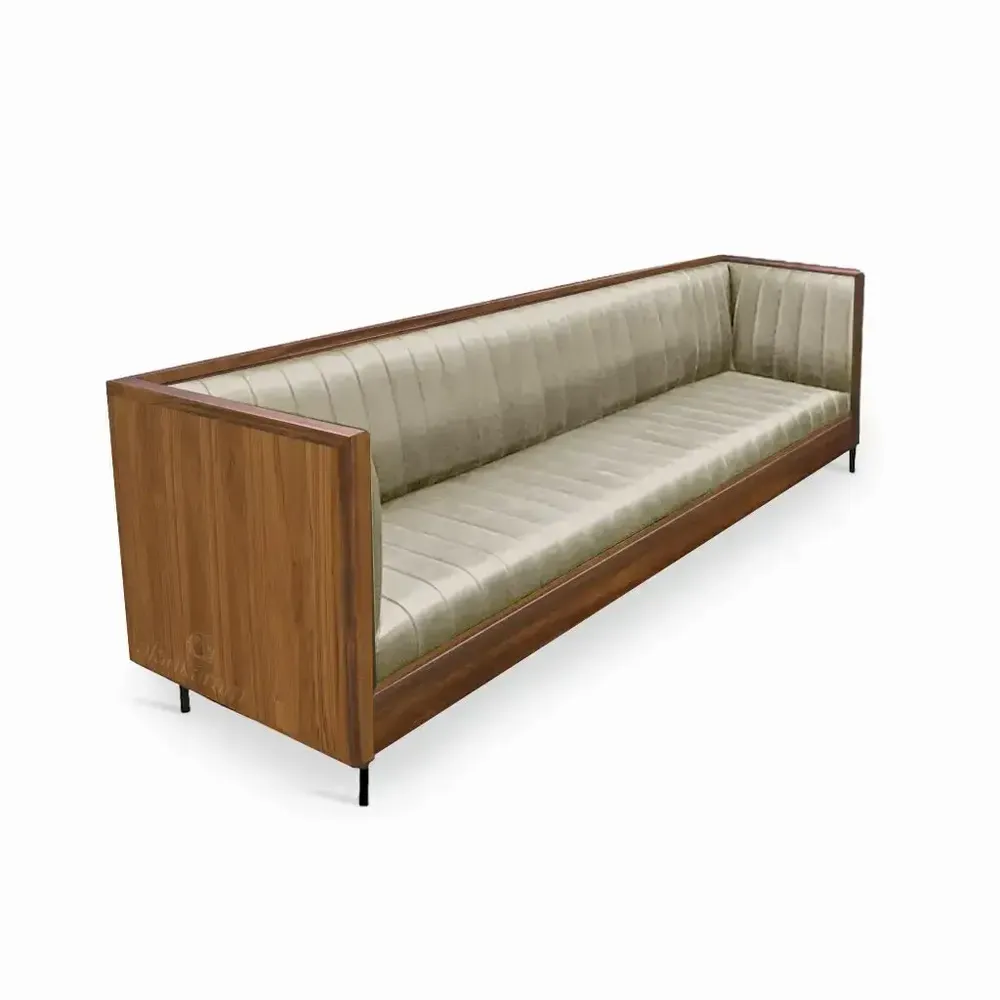 Canapés - Orah - Canapé trois places - ALANKARAM