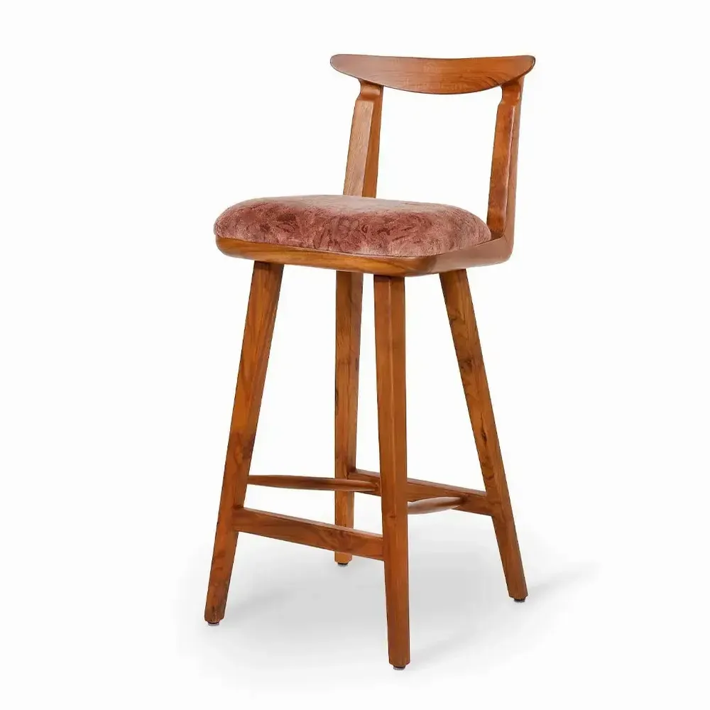 Chairs - Oriq - High / Bar Chair - ALANKARAM