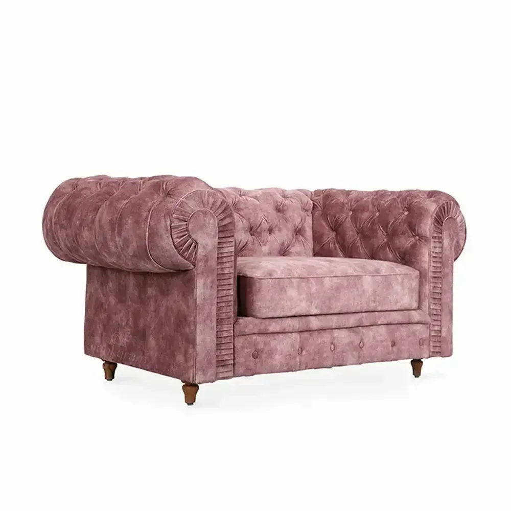 Sofas - Padio - Club Sofa/ Single Seater - ALANKARAM
