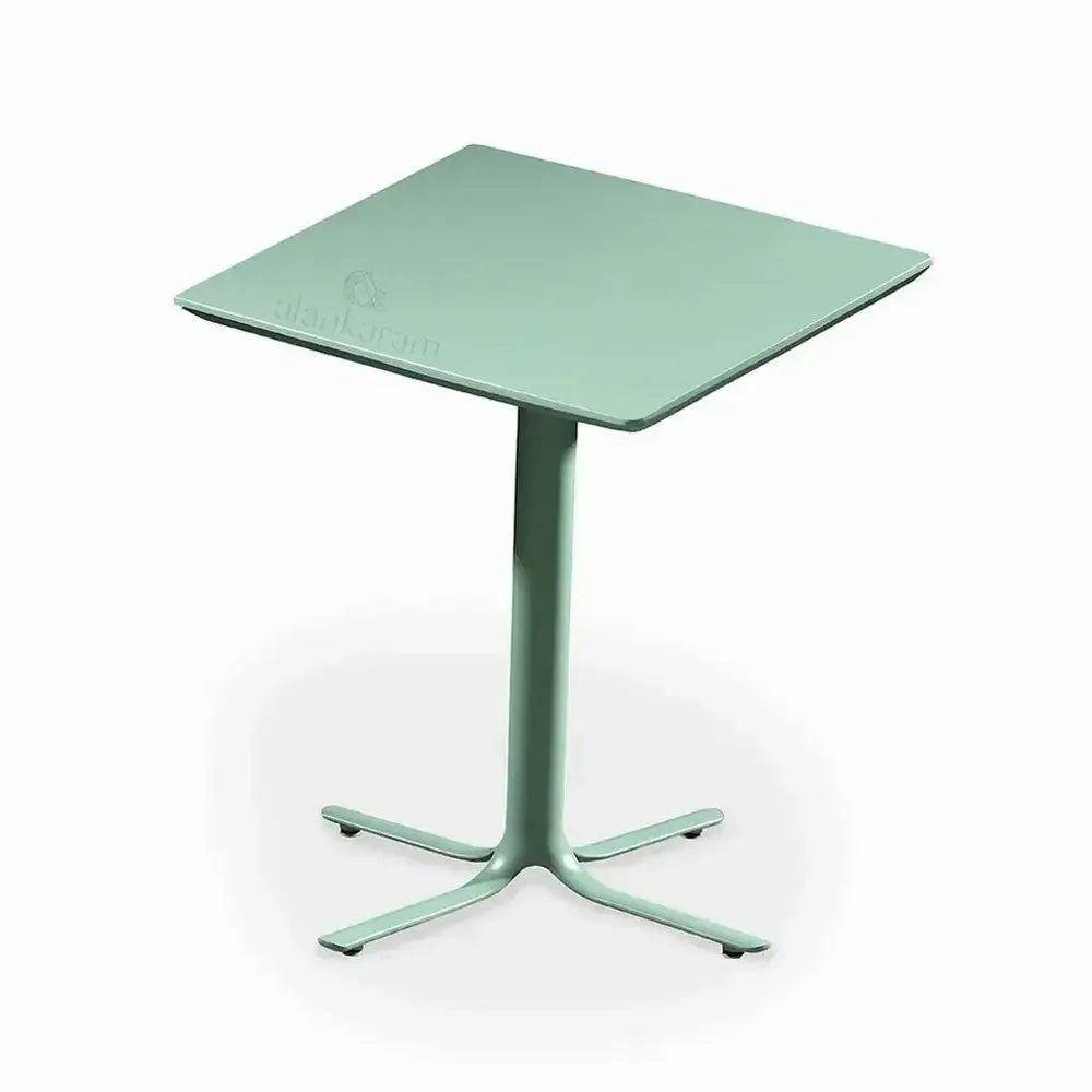 Desks - Pelu - Laminated Office/ Cafe table - ALANKARAM