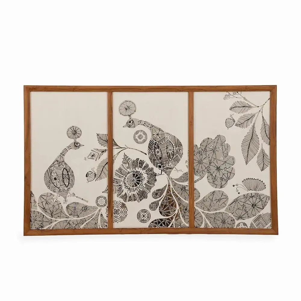 Autres décorations murales - Peako - Décoration murale - ALANKARAM