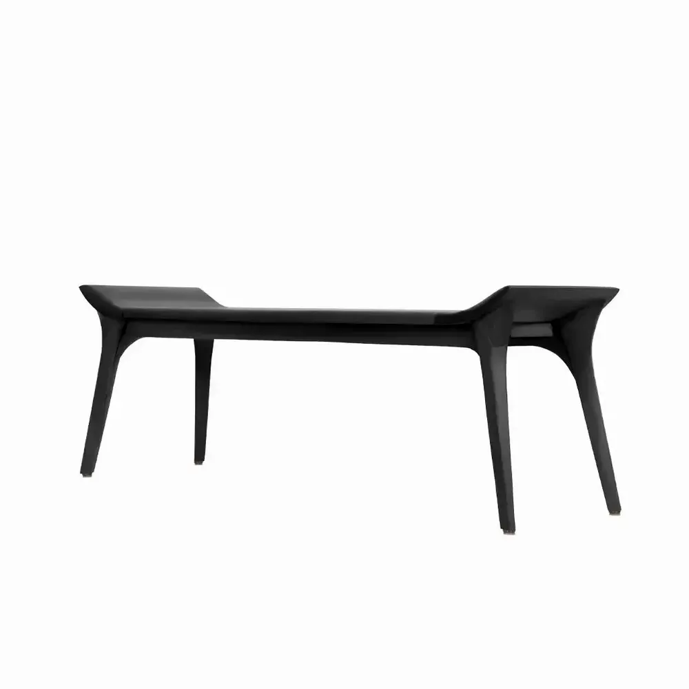 Bancs - Phalaka - Banc en bois massif - ALANKARAM