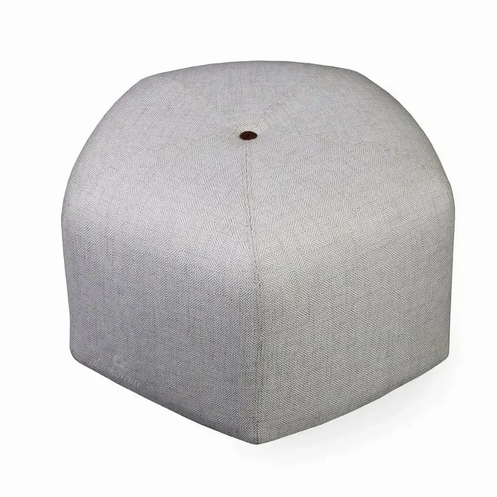 Ottomans - Pouffe - Pentagon Ottoman - ALANKARAM