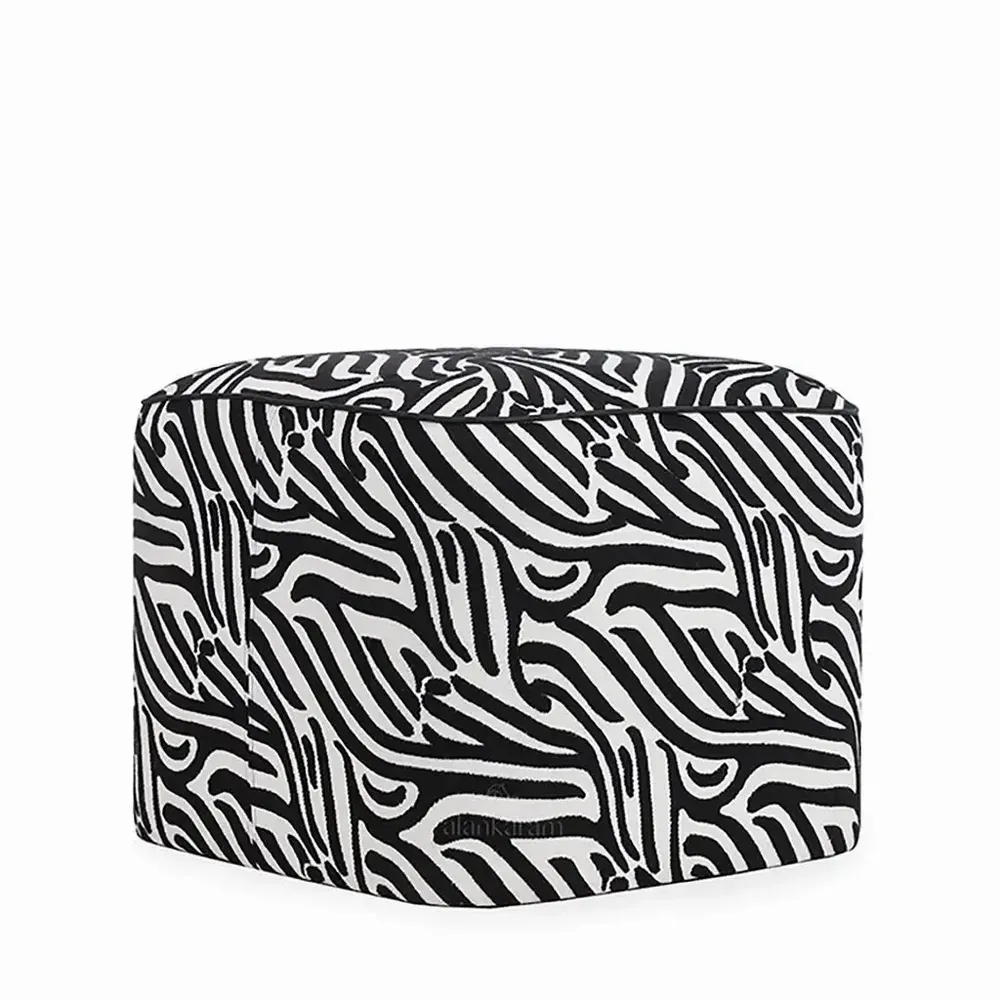 Poufs - Pouf - Le pouf carré polyvalent - ALANKARAM