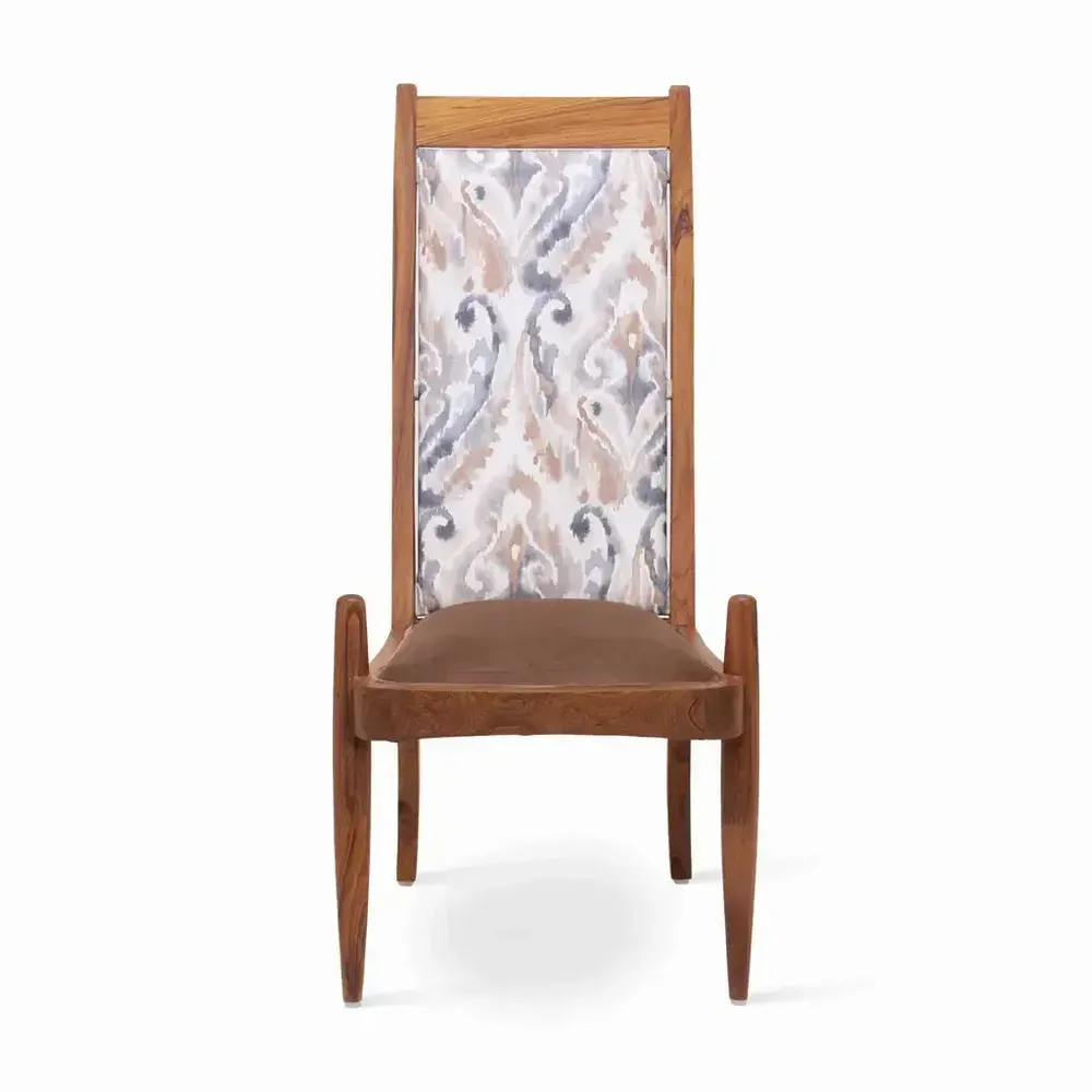 Chaises - Pranshu - Chaise de salle à manger en teck - ALANKARAM