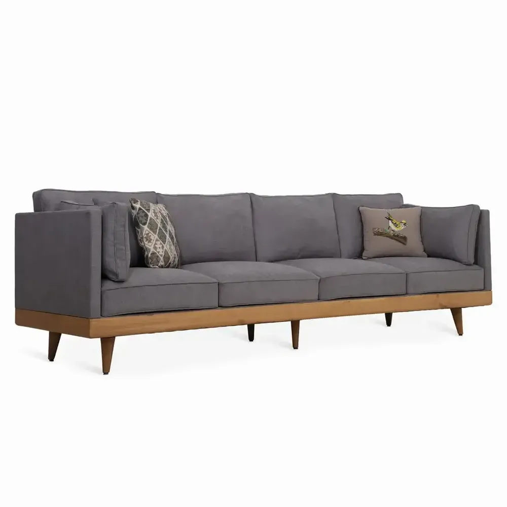 Canapés - Priamka - Canapé quatre places - ALANKARAM