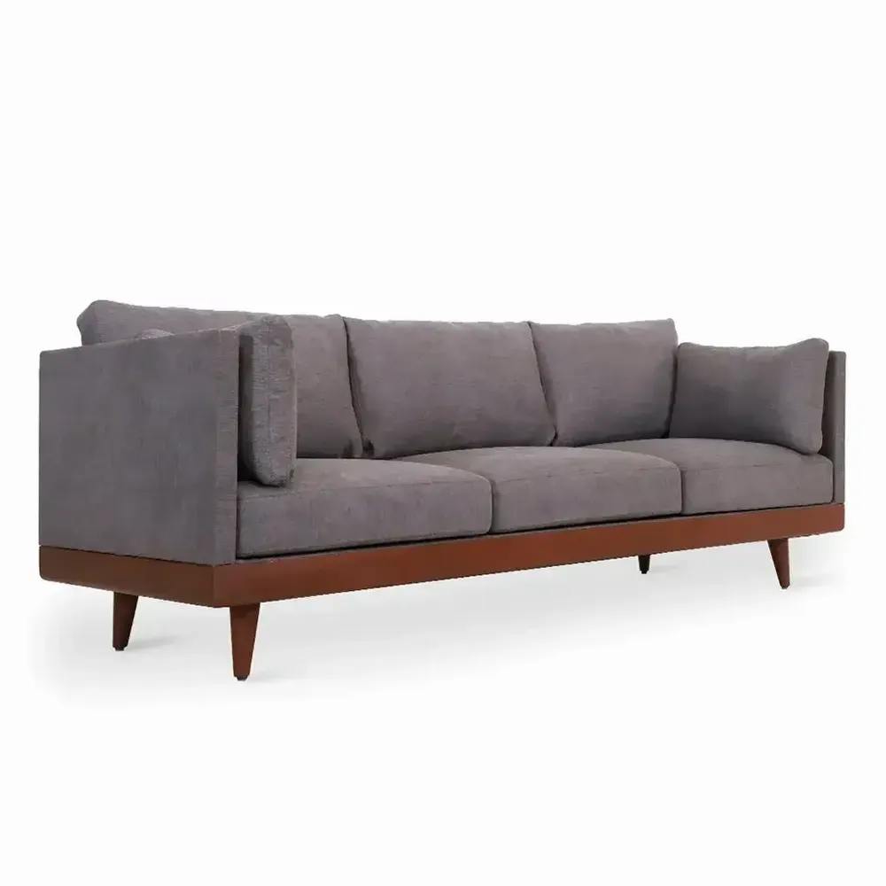 Sofas - Priamka - Three Seater sofa - ALANKARAM