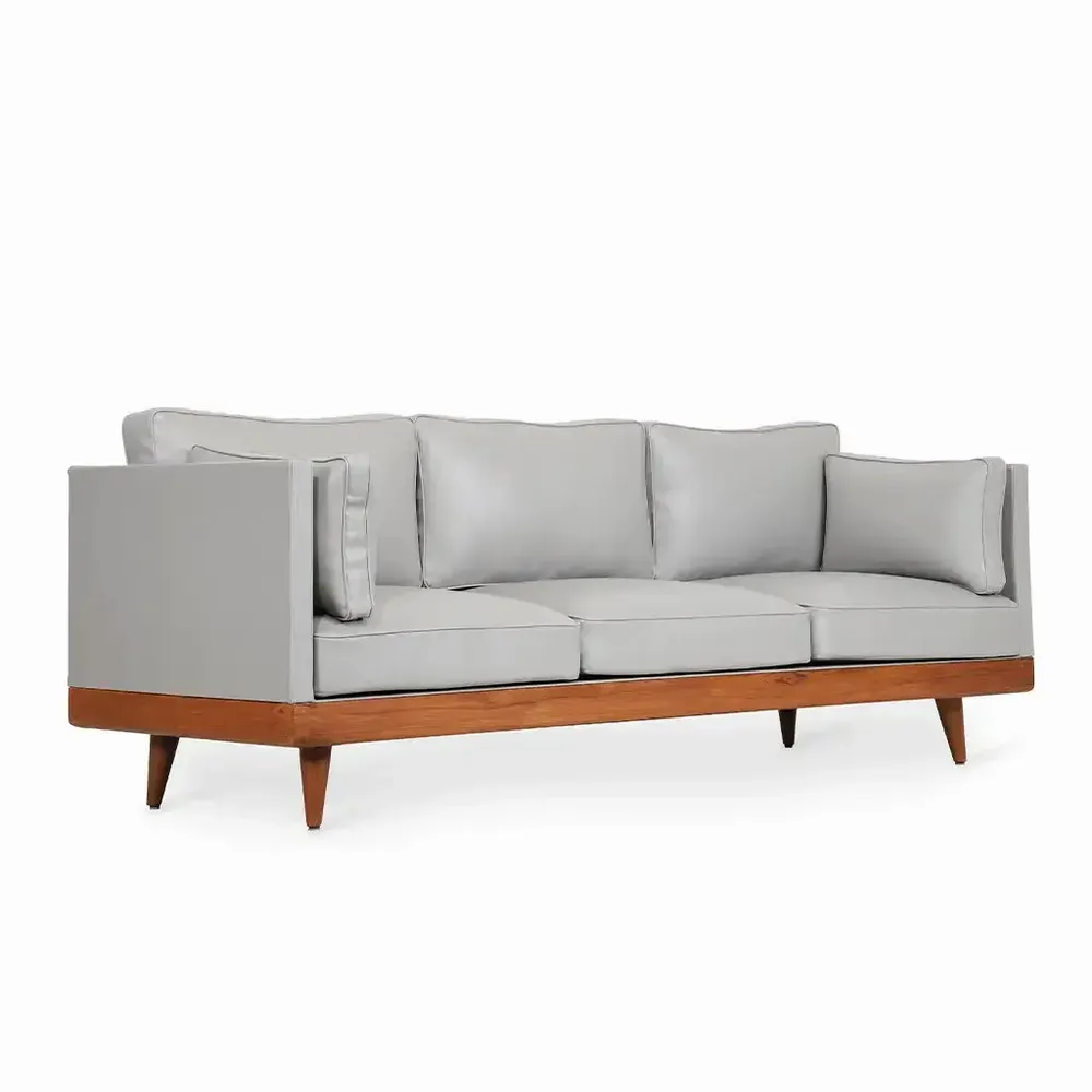 Sofas - Priamka - Three Seater sofa - ALANKARAM