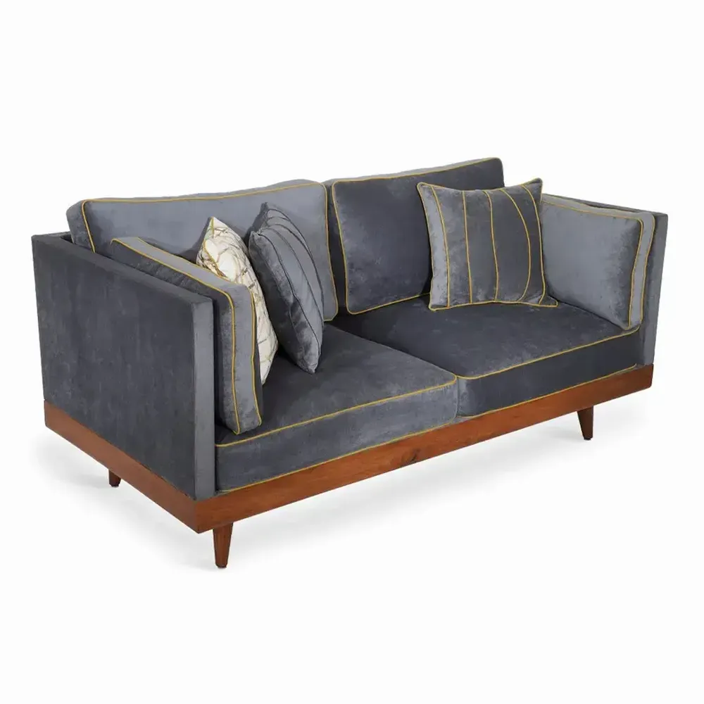 Sofas - Priamka - Two Seater sofa - ALANKARAM