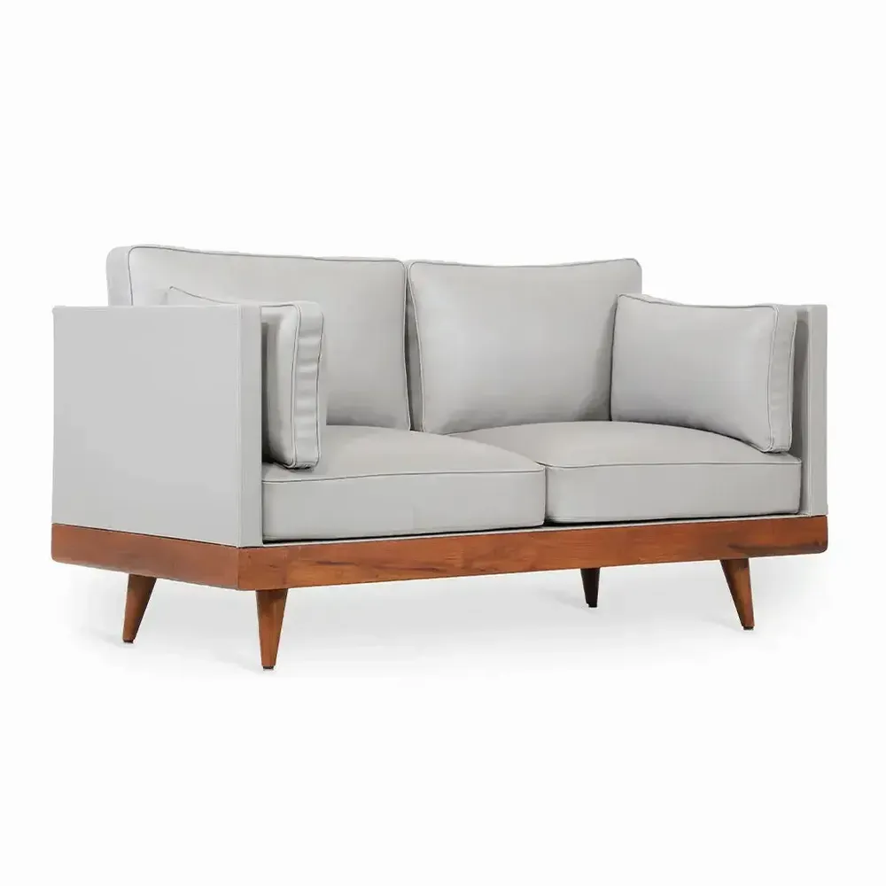 Sofas - Priamka - Two Seater sofa - ALANKARAM
