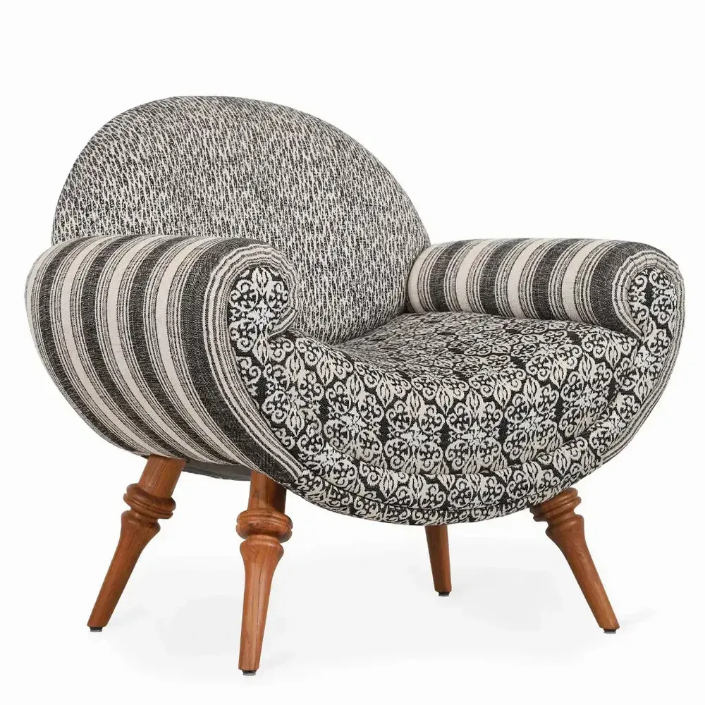 Chaises - Puoli - Chaise longue - ALANKARAM