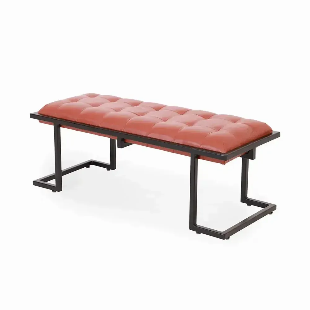 Benches - Pupuhi - Metal Bench - ALANKARAM