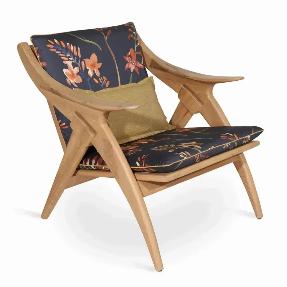 Chairs - Rocnik - Lounge Chair - ALANKARAM